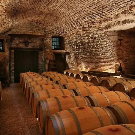 Sas Domaine Delmas Frühstückspension