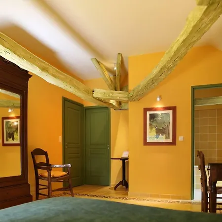 Frühstückspension Sas Domaine Delmas Parnac (Lot)