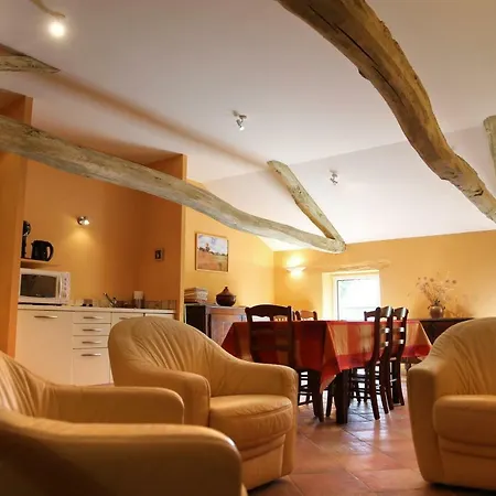 Sas Domaine Delmas Nocleg ze śniadaniem