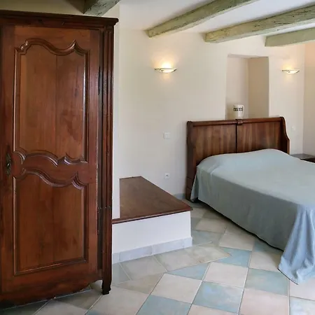 ベッド・アンド・ブレックファスト Sas Domaine Delmas 3*