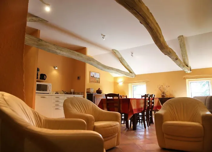 Sas Domaine Delmas Bed & Breakfast