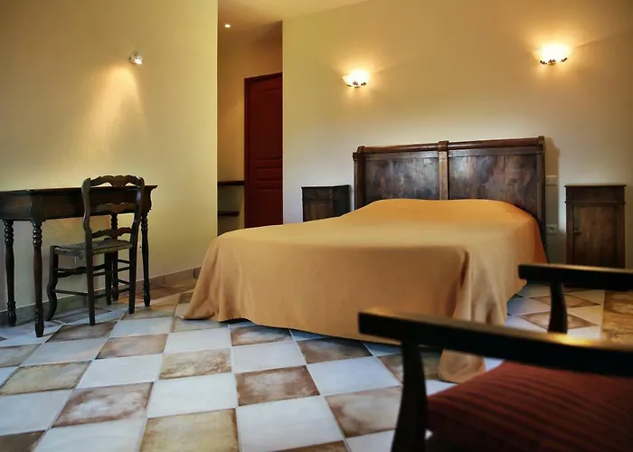 Bed & Breakfast Sas Domaine Delmas