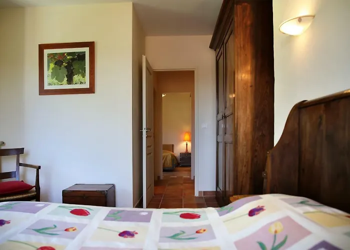 Bed & Breakfast Sas Domaine Delmas 3*